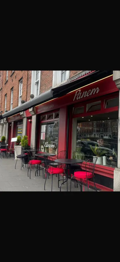 BookNoFees: Restaurant – Panem – Dublin – Bread, photo 1