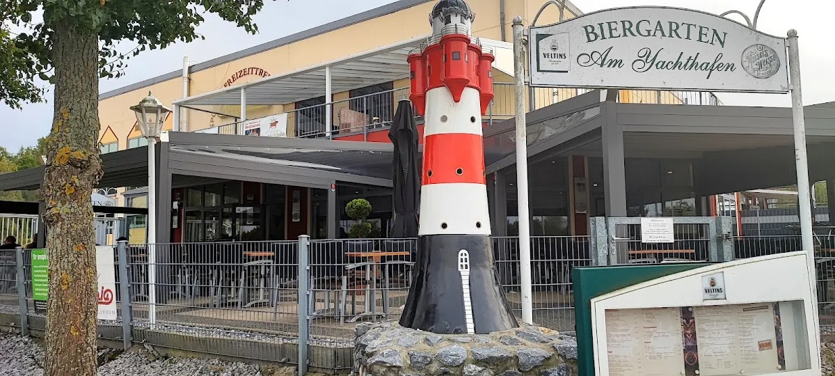 BookNoFees: Restaurant – Am Yachthafen – Bergkamen – At the marina, photo 1