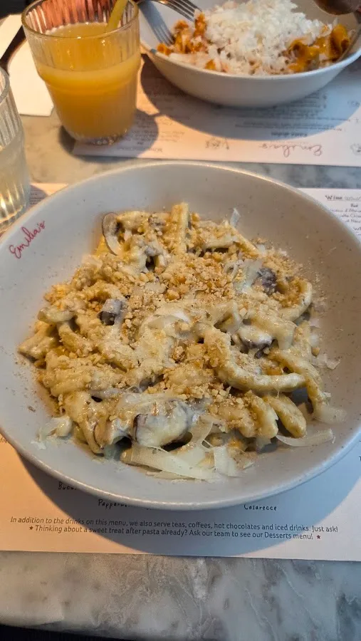 BookNoFees: Restaurant – Emilia's – London – Emilia's, photo 2