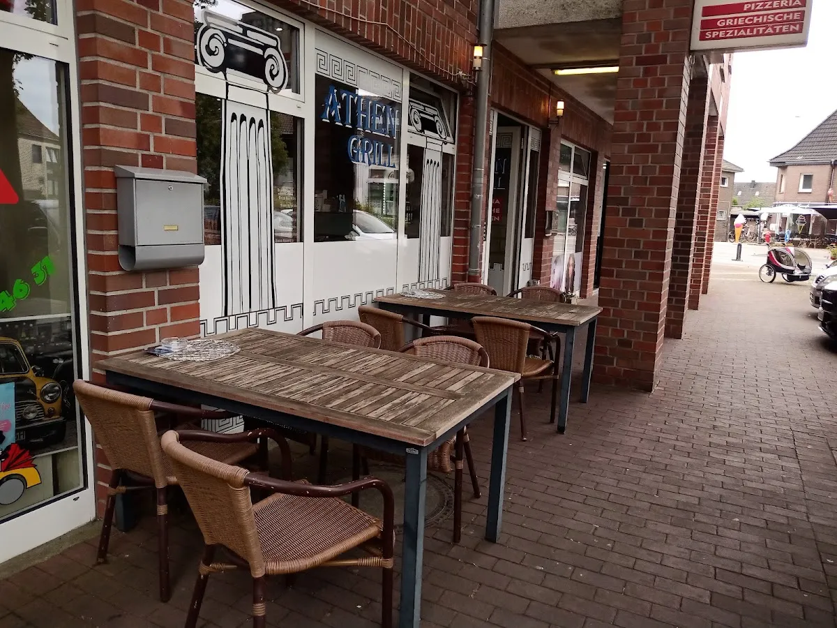 BookNoFees: Restaurant – Griechische Grill Pizzeria Athen – Selm – Greek Grill & Pizzeria, Athens, photo 1