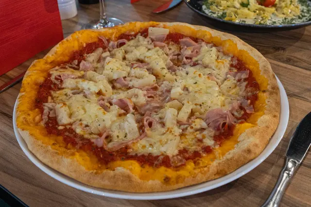 BookNoFees: Restaurant – Pizza Pub – Vienna – Pizza Pub, photo 3