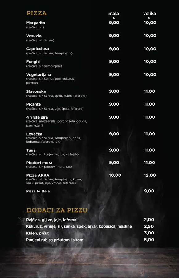 BookNoFees: Restaurant – Bistro Arka – Zagreb – Bistro Arka, photo 3