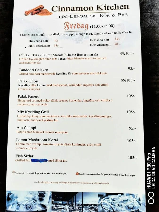 BookNoFees: Restaurant – Cinnamon Kitchen – Stockholm – Cinnamon Kitchen, photo 1