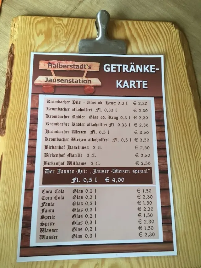 BookNoFees: Restaurant – Gaststätte Halberstadt – Wenden – Halberstadt Restaurant, photo 2