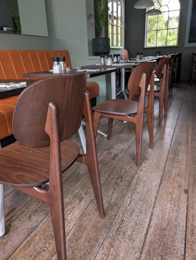 BookNoFees: Café – Cafe 105 – Dublin – Café 105, photo 1
