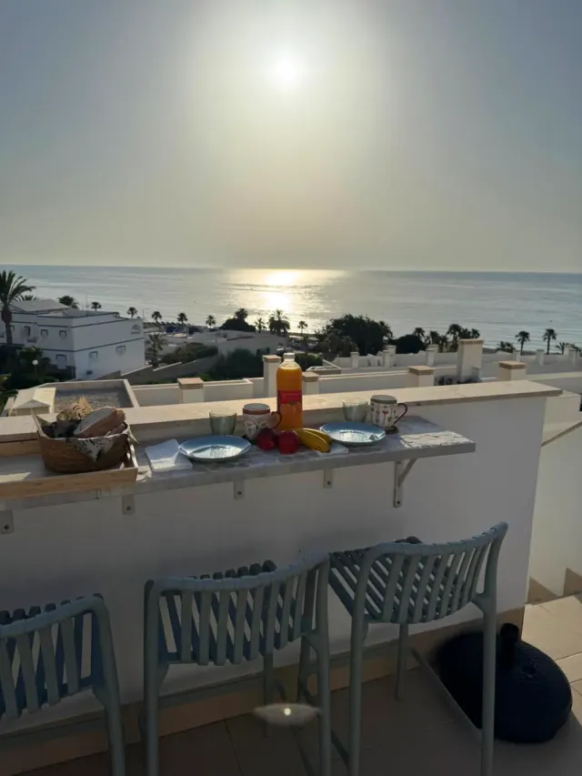 BookNoFees: Spacious Penthouse with Atrium Terrace and Pools – Mojácar