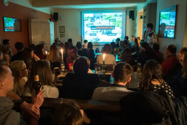 BookNoFees: Café – Południk 2.0 – Warsaw – Meridian 2.0, photo 3