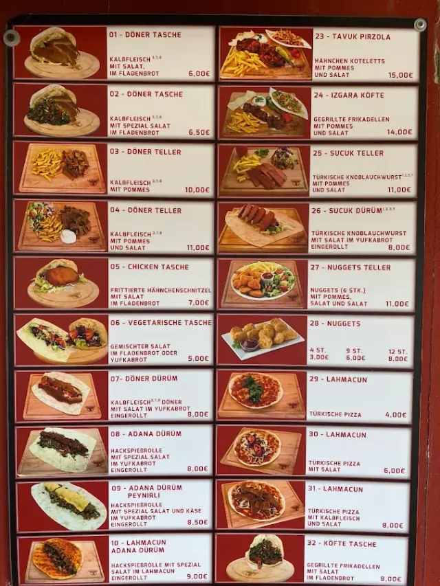 BookNoFees: Restaurant – Dürrüm's Kierspe – Kierspe – Dürrüm’s Kierspe, photo 2