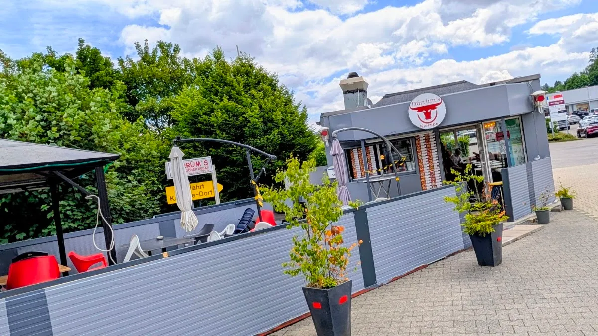 BookNoFees: Restaurant – Dürrüm's Kierspe – Kierspe – Dürrüm’s Kierspe, photo 1