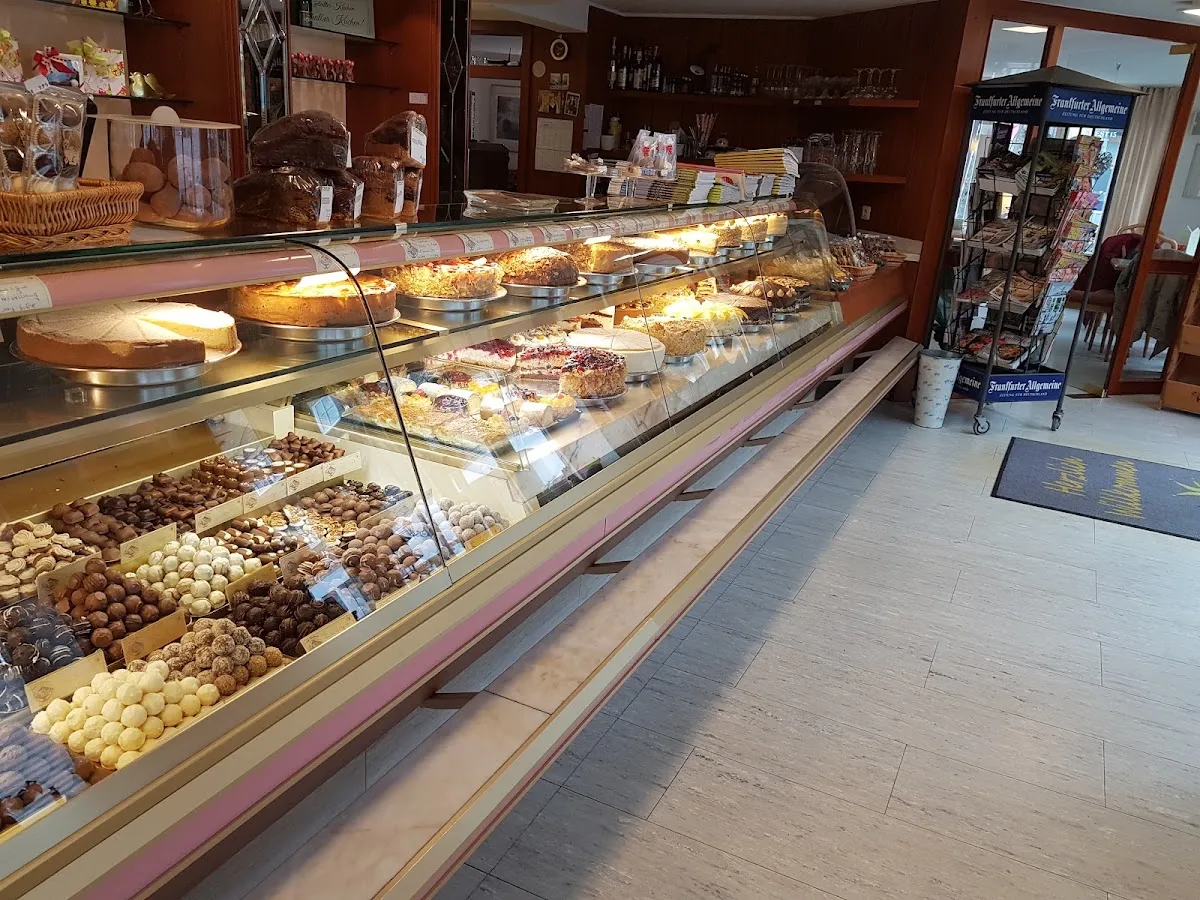 BookNoFees: Restaurant – Café und Konditorei Matthias König – Schmallenberg – Matthias König Café and Patisserie, photo 1