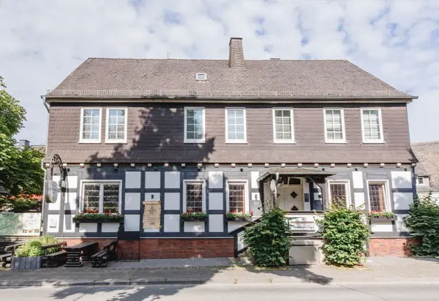 BookNoFees: Restaurant – Landhotel Sauerländer Hof – Eslohe-Wenholthausen – Sauerländer Hof Country Hotel, photo 2