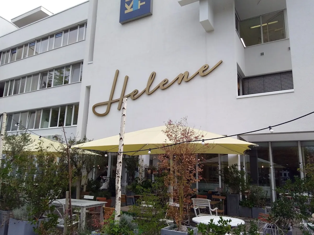 BookNoFees: Restaurant – Café Restaurant Helene – Recklinghausen – Helene Café and Restaurant, photo 1