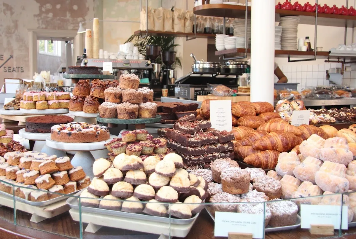 BookNoFees: Bakery – GAIL's – London – GAIL's, photo 1
