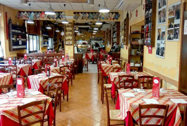 BookNoFees: Restaurant – Al Peperoncino – Rome – At Al Peperoncino, photo 2