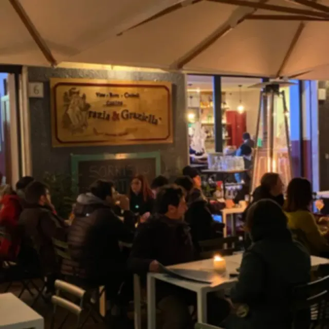 BookNoFees: Restaurant – Grazia & Graziella – Rome – Grazia & Graziella, photo 3