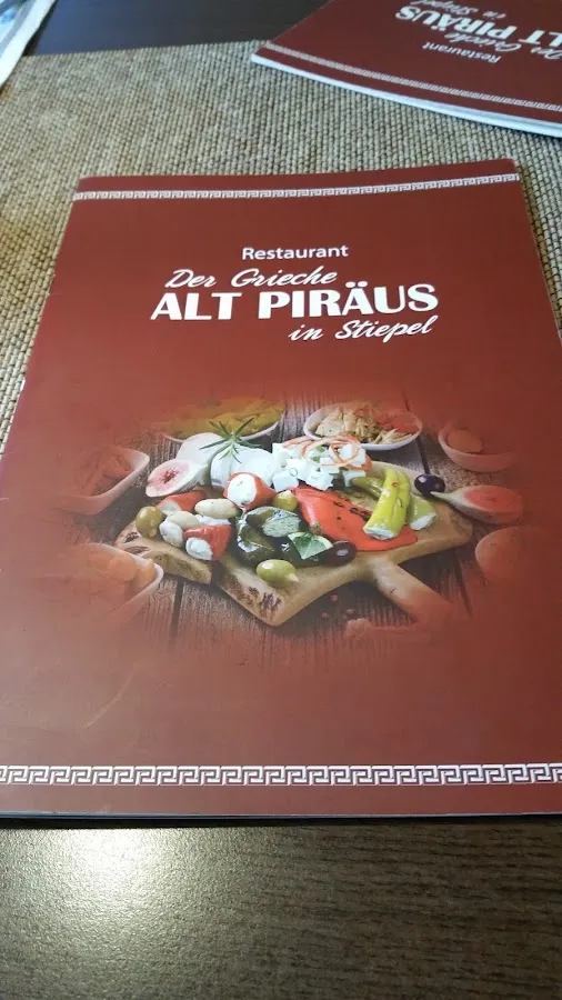 BookNoFees: Restaurant – Alt Piräus – Bochum – Old Piraeus, photo 2