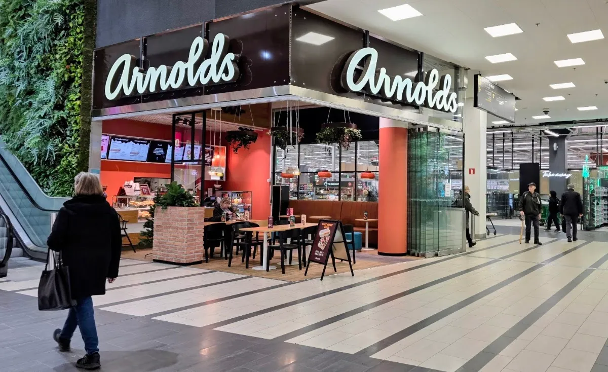 BookNoFees: Café – Arnolds – Helsinki – Arnolds, photo 1