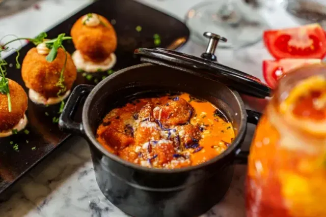 BookNoFees: Felisa Tapas Bar, Budapest