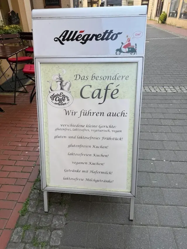 BookNoFees: Café – Tante Emma Café – Recklinghausen – Aunt Emma’s Café, photo 3
