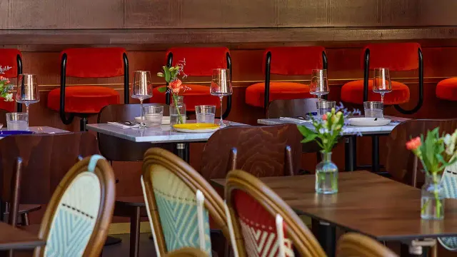 BookNoFees: Café – ELA Restobar – Amsterdam – ELA Restobar, photo 2