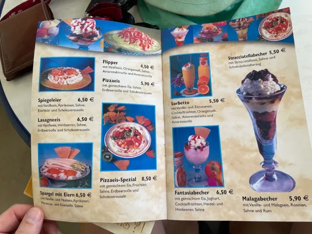 BookNoFees: Restaurant – Eiscafé Dolomiti – Eslohe – Eiscafé Dolomiti, photo 2