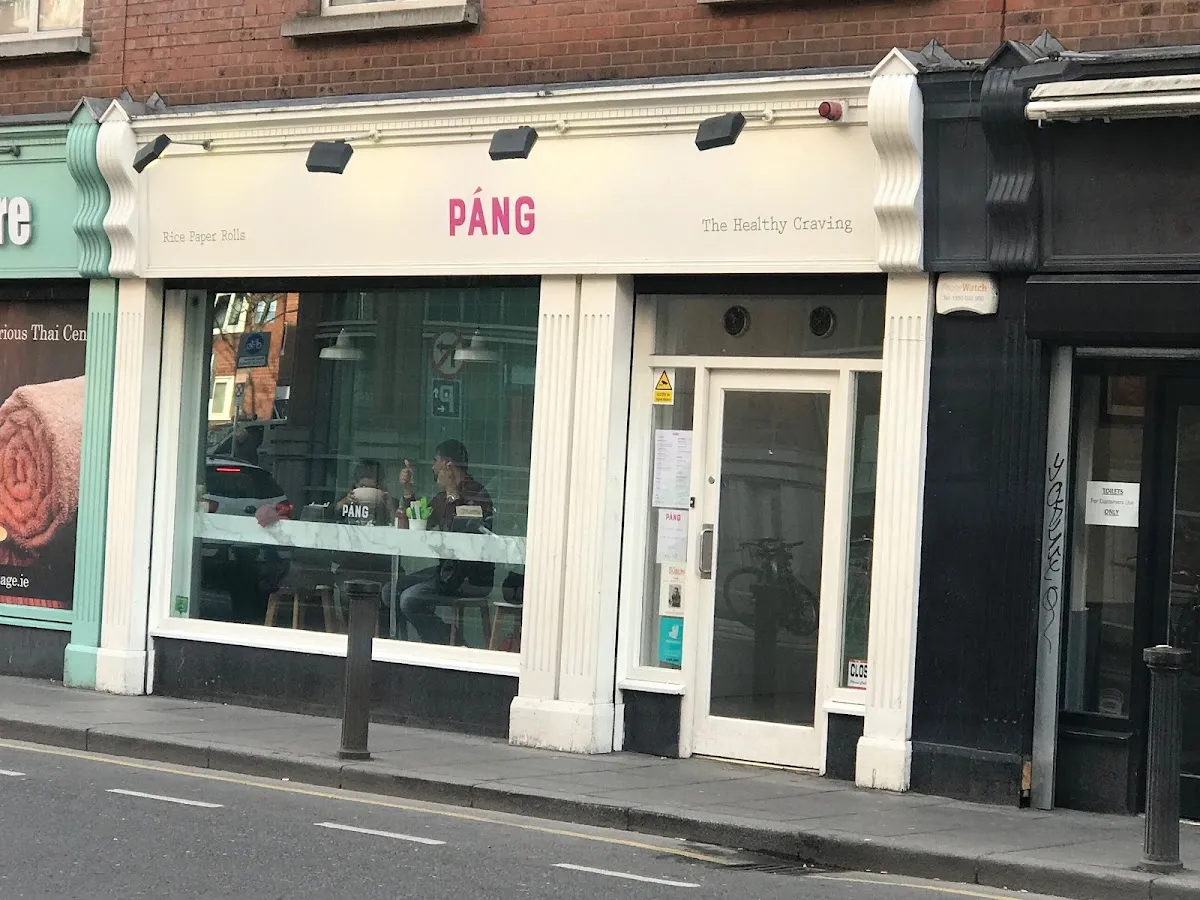 BookNoFees: Snack bar – Pangs – Dublin – Pangs, photo 1