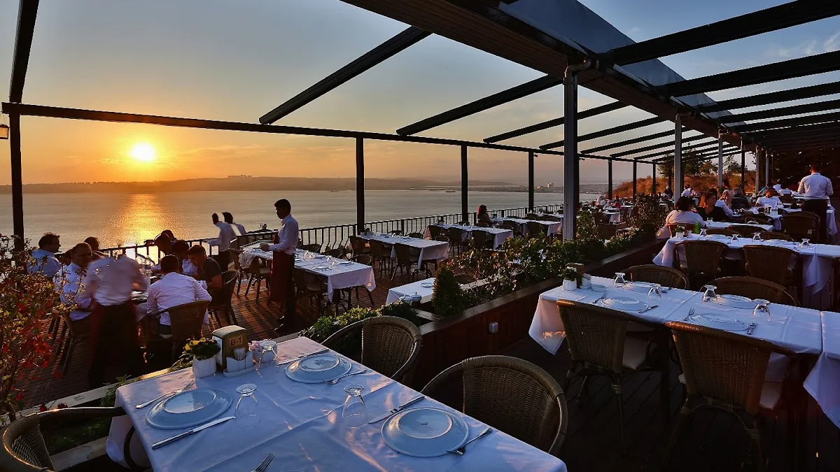 BookNoFees: Restaurant – Cemil Hoca – Istanbul – Mr Cemil, photo 1
