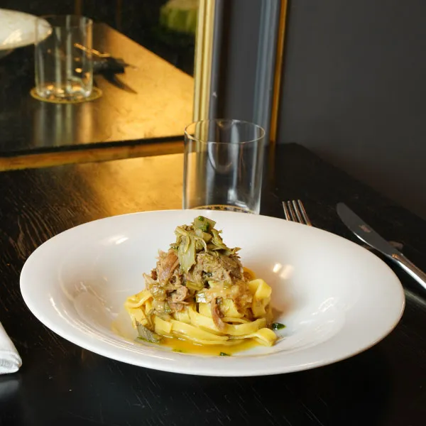 BookNoFees: Restaurant – Da Francesco – Rome – From Francesco, photo 3