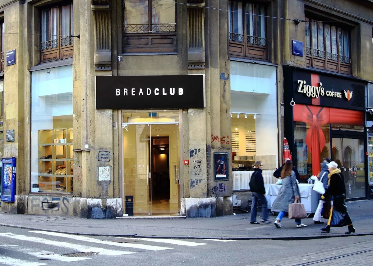BookNoFees: Bakery – Bread Club 8 – Zagreb – Bread Club 8, photo 1