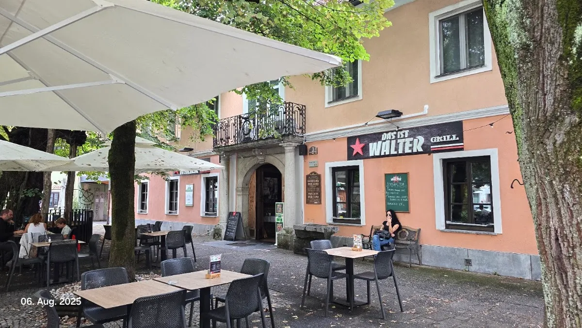 BookNoFees: Restaurant – Das ist Valter - Ljubljana Center – Ljubljana – This is Valter – Ljubljana Centre, photo 1