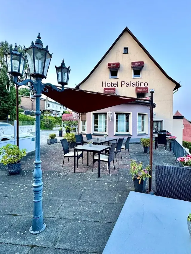 BookNoFees: Restaurant – Hotel Palatino – Sundern-Langscheid – Hotel Palatino, photo 2