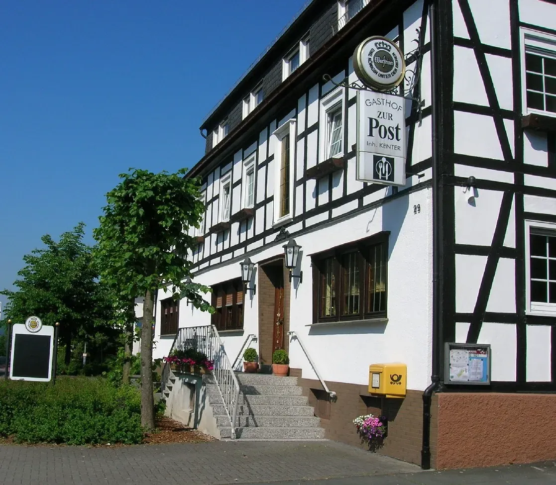 BookNoFees: Restaurant – Gasthof Zur Post – Eslohe-Reiste – Zur Post Inn, photo 1