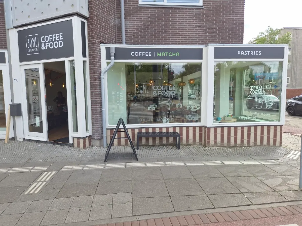 BookNoFees: Restaurant – 30ML – Amsterdam – Thirty millilitres, photo 1