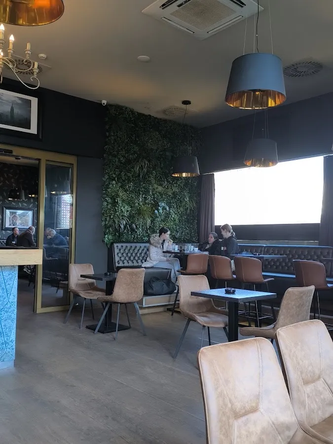 BookNoFees: Café – Pandora – Zagreb – Pandora, photo 1