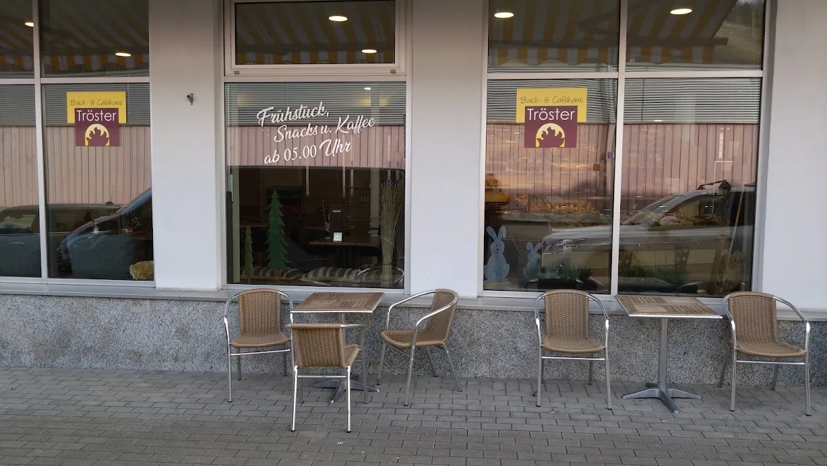 BookNoFees: Bakery – Bäckerei Tröster – Finnentrop – Tröster Bakery, photo 1