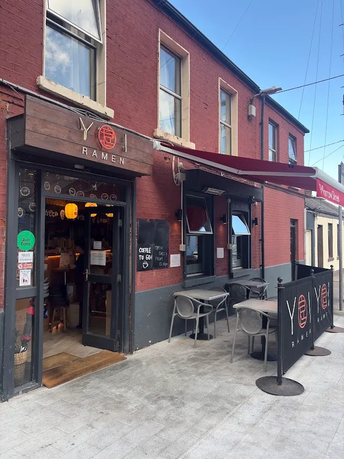 BookNoFees: Restaurant – Yoi Ramen – Dublin – Yoi Ramen, photo 1