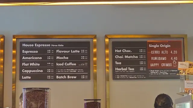 BookNoFees: Café – Coffee Angel – Dublin – Coffee Angel, photo 2