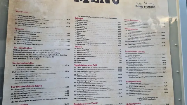 BookNoFees: Restaurant – El Paso Steakhaus – Castrop-Rauxel – El Paso Steakhaus, photo 2