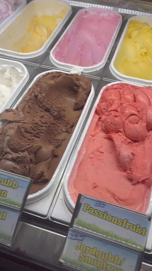 BookNoFees: Ice cream – Allgotths – Stockholm – Allgotths, photo 3