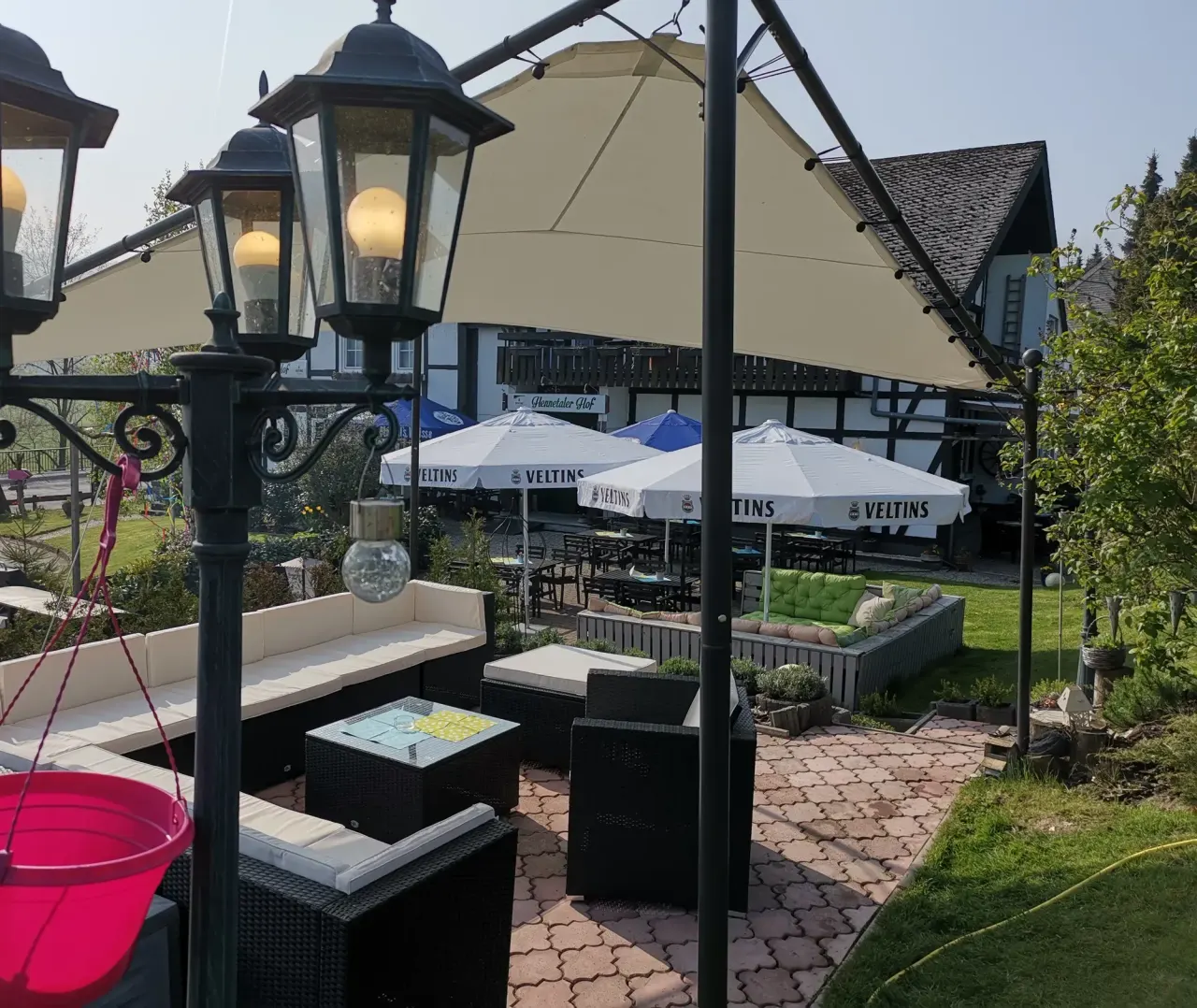 BookNoFees: Restaurant – Hennetaler Hof – Eslohe – Hennetaler Hof, photo 1