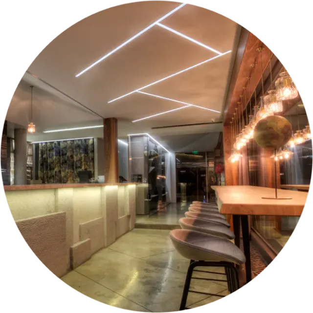 BookNoFees: Restaurant – Casa di David – Bucharest – David’s House, photo 3