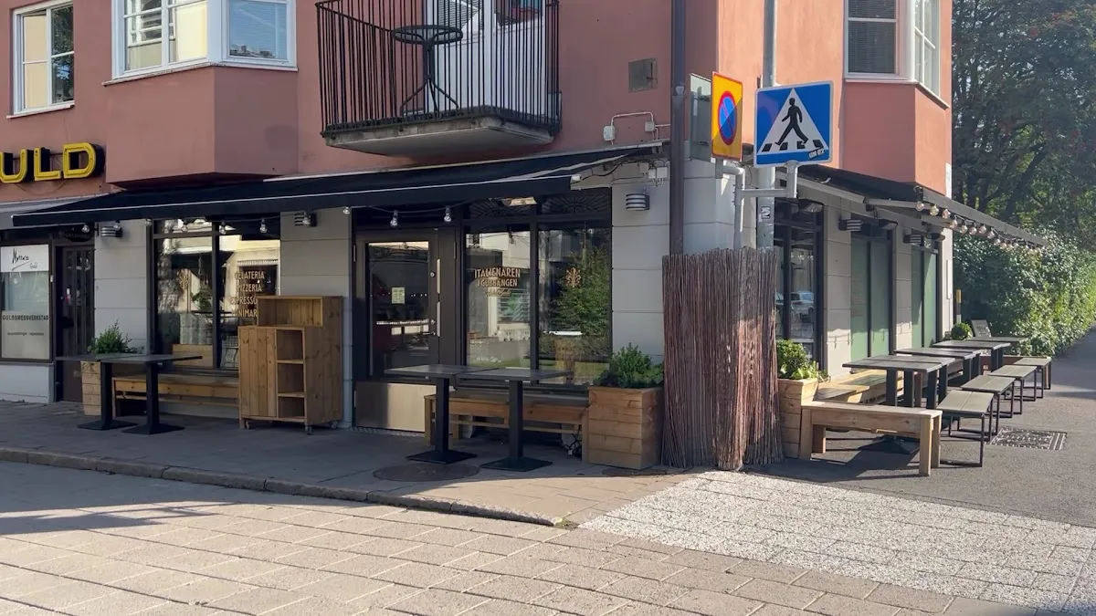 BookNoFees: Restaurant – Casa Morelli, Italienaren i Gubbängen – Stockholm – Casa Morelli, the Italian in Gubbängen, photo 1