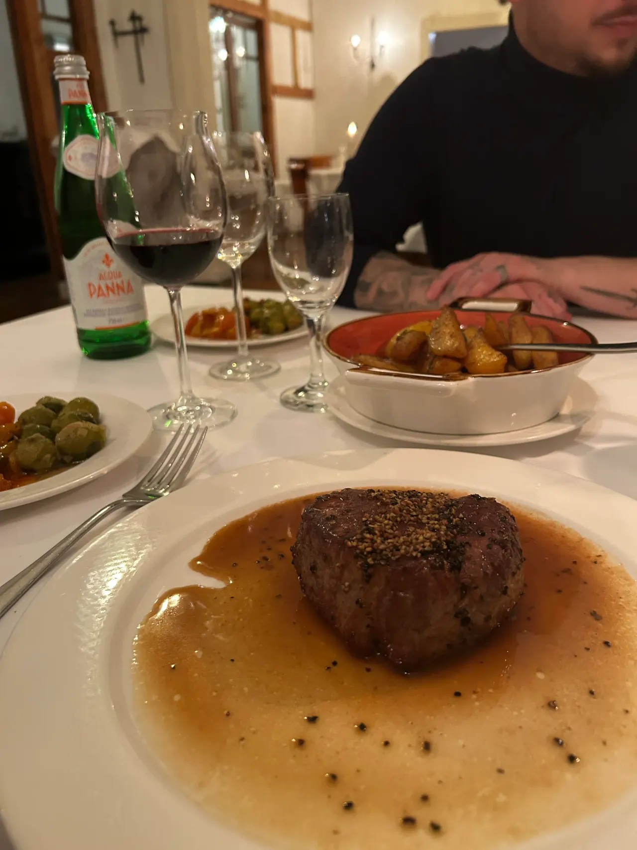 BookNoFees: Restaurant – Ristorante La Fenice – Arnsberg-Neheim – La Fenice Restaurant, photo 1