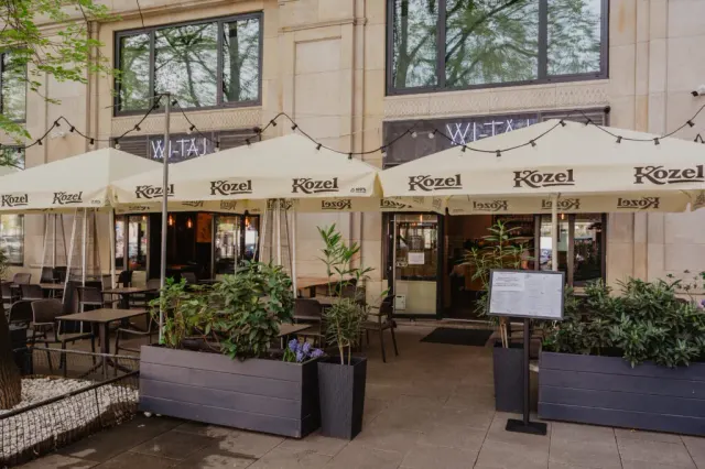 BookNoFees: Restaurant – Wi-taj – Warsaw – Welcome, photo 2