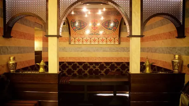 BookNoFees: Restaurant – Al-Amir – Budapest – The Prince, photo 2