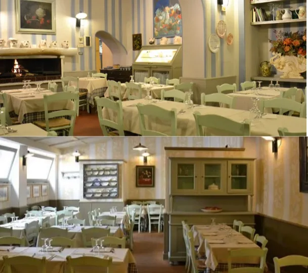BookNoFees: Restaurant – Roma Sparita – Rome – Rome: A City Lost, photo 2