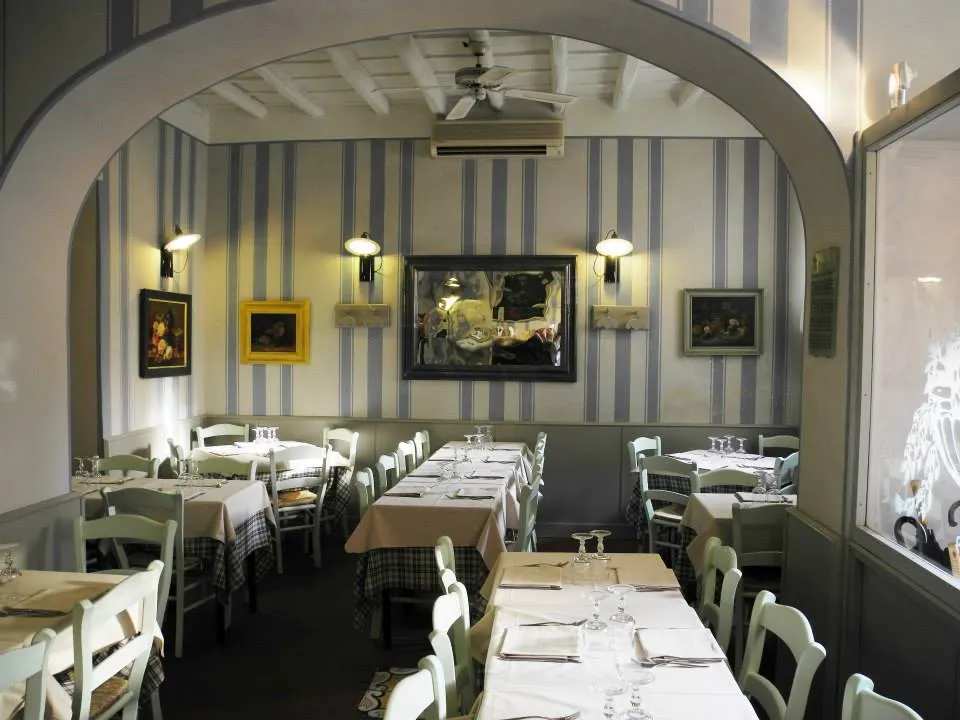 BookNoFees: Restaurant – Roma Sparita – Rome – Rome: A City Lost, photo 1