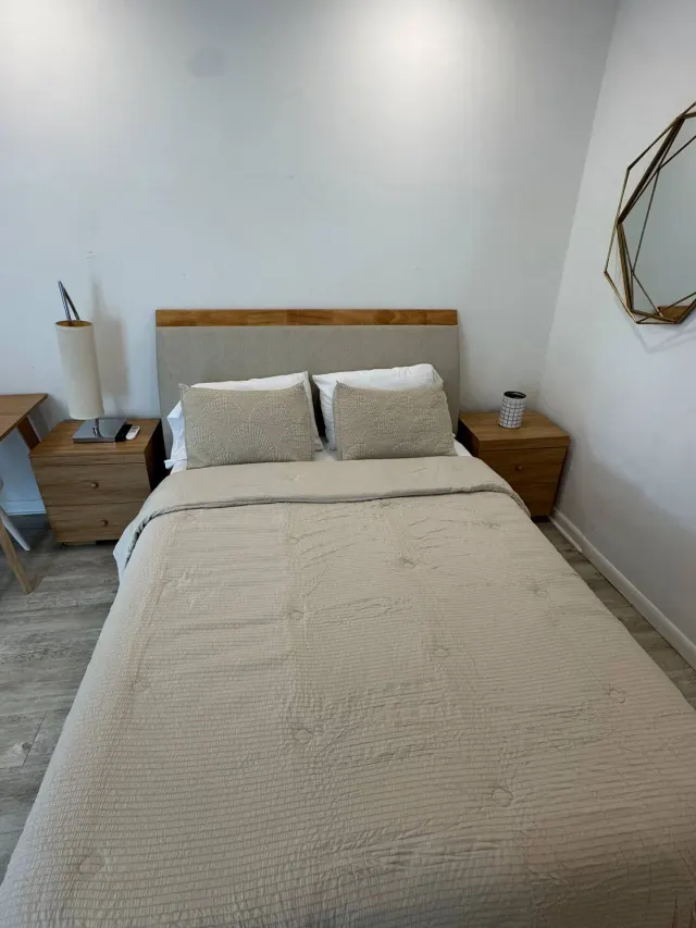 BookNoFees holiday home in Cutler Bay – Peaceful Central Studio with Private Entrance and Parking