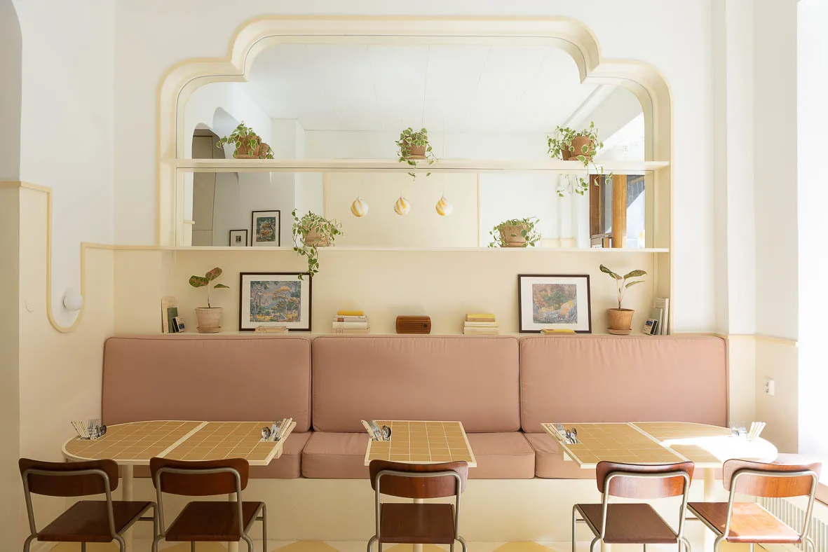 BookNoFees: Café – Banacado – Stockholm – Banacado, photo 1
