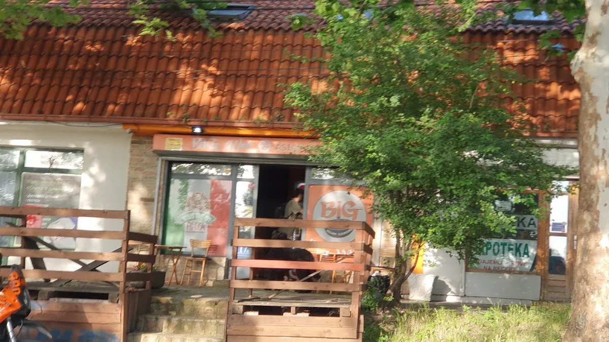 BookNoFees: Restaurant – Big Wok – Belgrade – Big Wok, photo 1